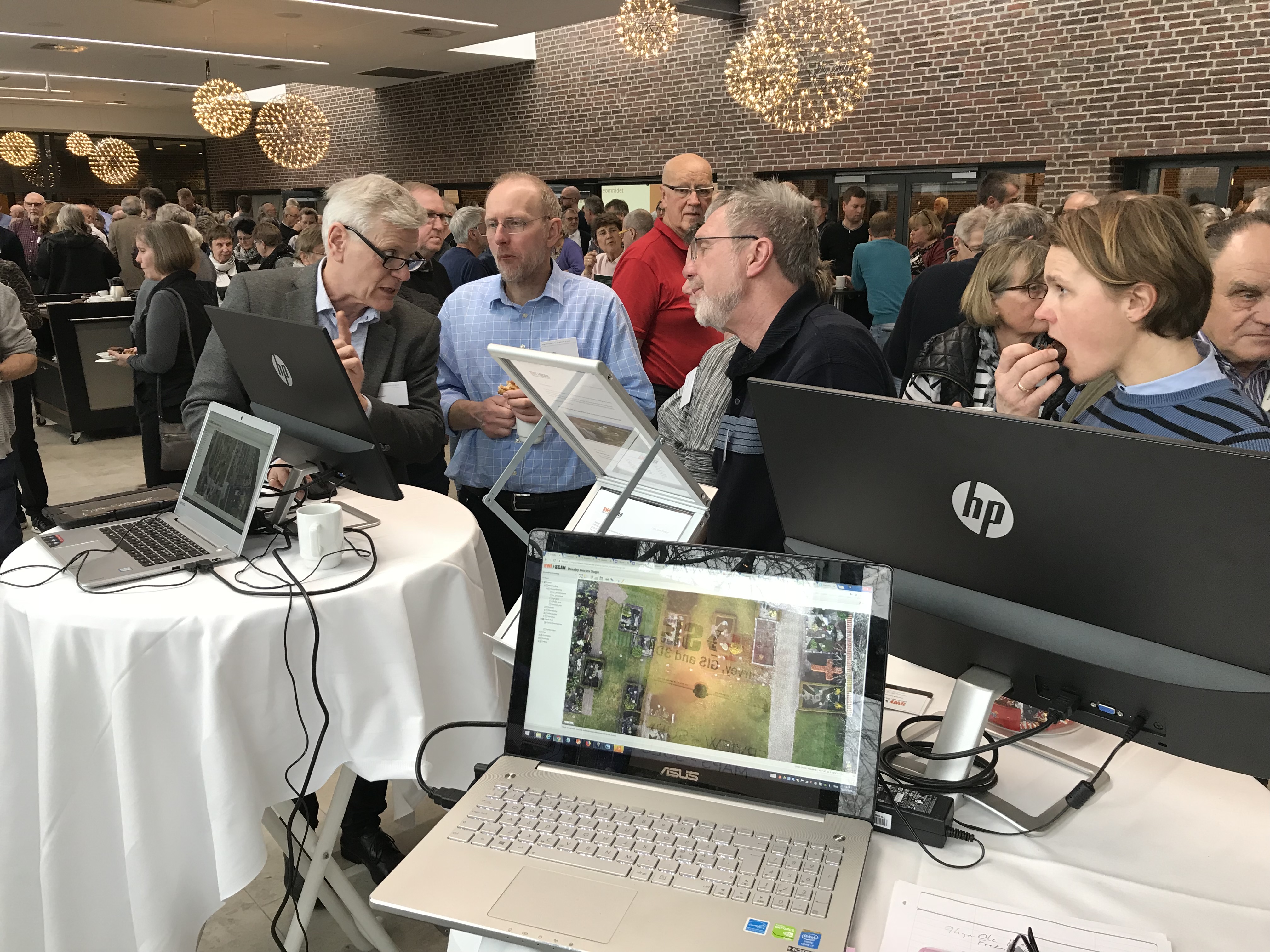 Read more about the article Kirkegårdskonferencen 2018, Nyborg strand, Fyn, Danmark